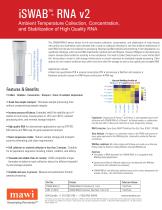 iSWAB - RNA v2 ™