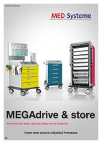 MEGAdrive & store