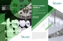 Vsmile Cad Cam Milling Burs