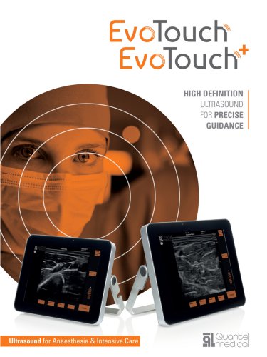 EvoTouch and EvoTouch+, Ultrasound