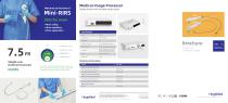 Single-use Ureterorenoscope HU30/30S/30M