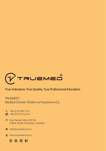 Truemed Catalog