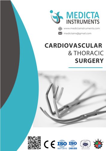 Cardiovascular and Thoracic Surgery