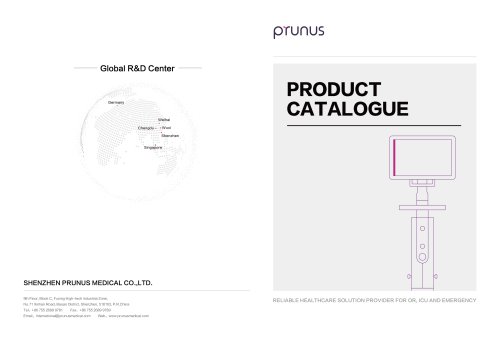 Product Catalogue