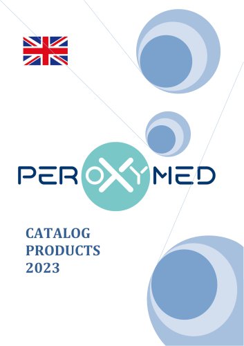 Peroxymed complete catalog