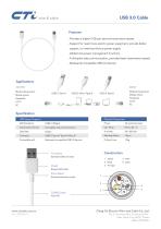 USB 3.0 Cable