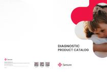 DIAGNOSTIC PRODUCT CATALOG