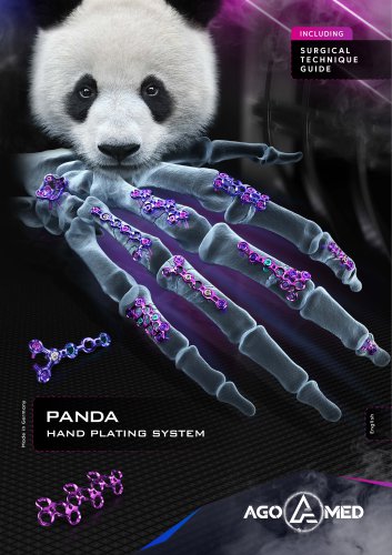 Panda Plating System