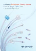 Andorate Endoscopic Tubing System