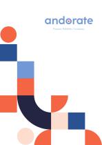 Andorate Full-line Catalog