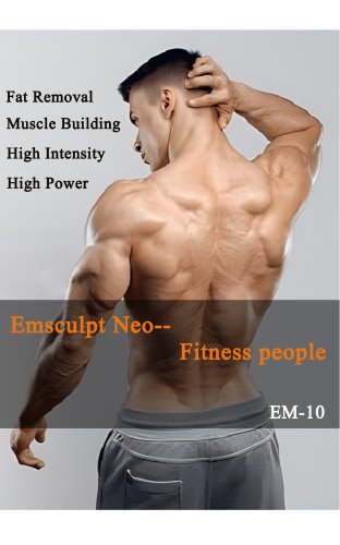 EMS Bulid Muscle & Burn Fat EM-10