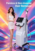 Hair removal laser HairCore A