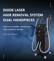 Hair removal laser VD78