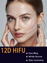 High Intensity Focused Ultrasound Equipment for Aesthetic Clinics Ultra 3D