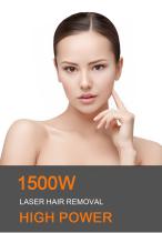 Laser Hair Removal VD64