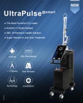 Medical CO2 Laser Systems for Skin Rejuvenation Treatment CO2U700