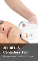 Professional HIFU Machines for Facial Lifting and Skin Tightening Ultra 9D