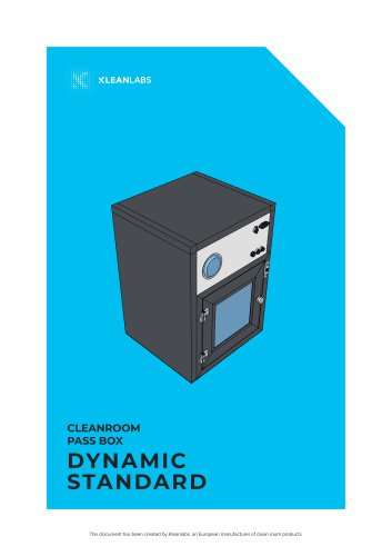 Dynamic Standard 3D drawings catalog