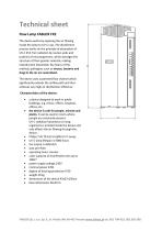 Technical sheet FX2