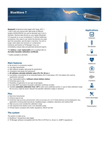BlueWave T