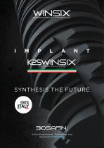 SYNTH ESIS TH E FUTU RE
