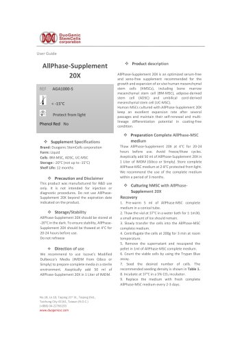 AllPhase-supp-20X-User-Manual