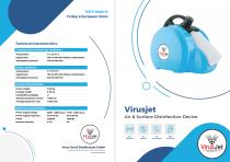 Virusjet catalogue