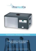 Powersonic Ultrasonic Cleaners