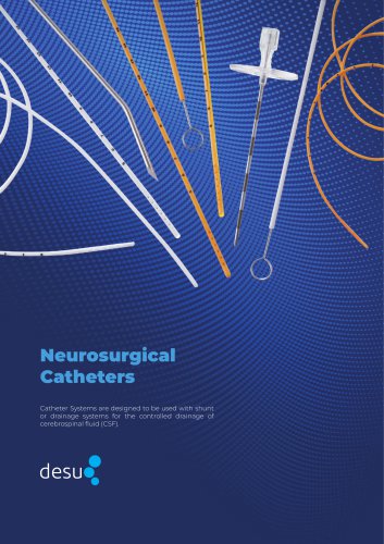 Catheters PDF