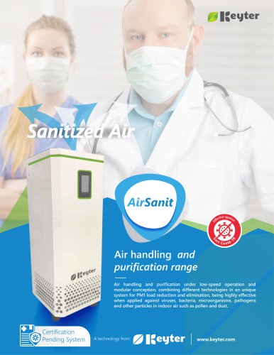 Sanitized Air