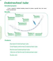 endotracheal tube