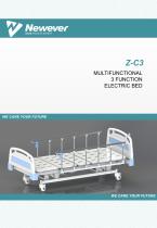 HYZ Hospital bed Z-C3