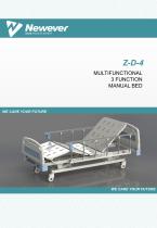 HYZ Hospital bed Z-D-4