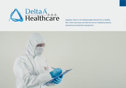 Delta A Healthcare Gowns