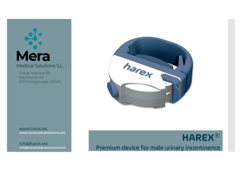 Harex presentation