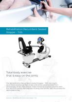 Rehabilitation-Recumbent-Seated-Stepper---7.0S