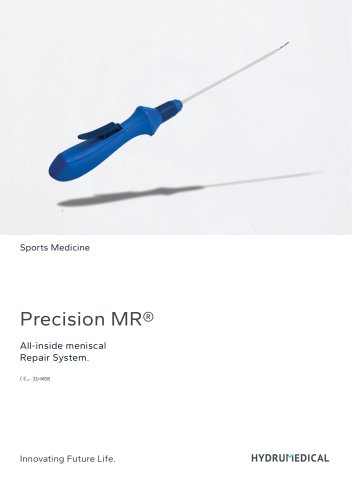 Precision MR&reg;
