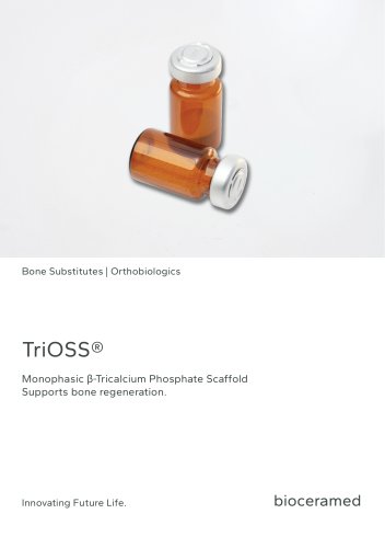 TriOSS&reg;