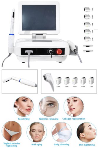 Best Ultrasound HIFU Beauty Machine Professional