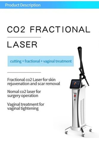 CO2 fractional laser machine manufacturer-BVLASER. The best CO2 laser machine brand. CO2 laser skin resurfacing machine.