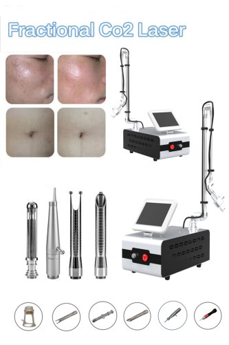 Medical CO2 laser manufacturer-BVLASER. The best CO2 fractional laser machine. CO2 laser skin resurfacing machine.