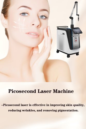 Picosecond aesthetic laser machine. China picosecond laser in laser beauty equipment - BVLASER