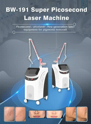 Picosecond Laser Machine Sale