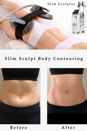 The best body sculpting machine professional-BVLASER. Slim sculpt body contouring machine. Wholesale body sculpting machine.