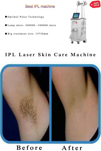 The best IPL laser machine-BVLASER. IPL laser skin care machine. Professional IPL permanent laser hair removal machine.