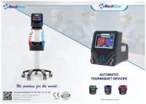 MediOne Automatic Tourniquet Devices Catalogue