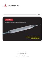EverFlow® Paclitaxel Coated PTCA Balloon Catheter