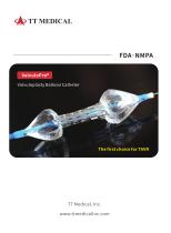 ValvuloPro® Valvuloplasty Balloon Catheter