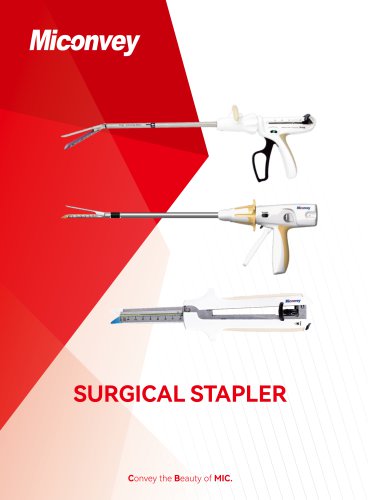 Surgical Stapler