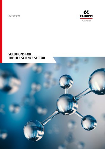 Solutions for life science applications